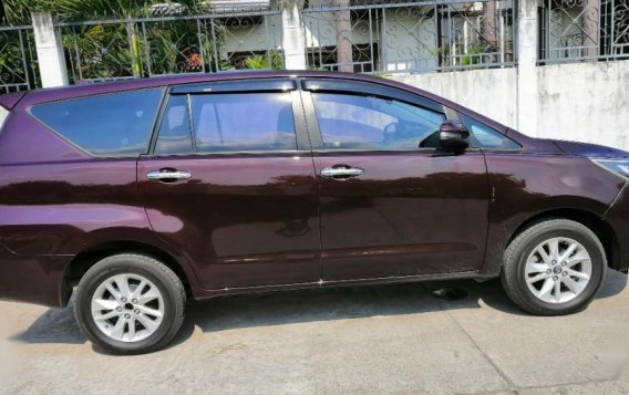 2nd Hand (Used) Toyota Innova 2018 for sale-4