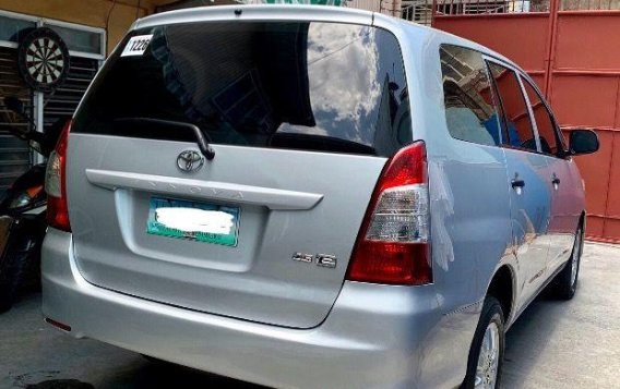 Selling 2nd Hand (Used) Toyota Innova 2012 Automatic Diesel in Caloocan-1