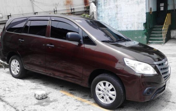 2014 Toyota Innova for sale in Baguio