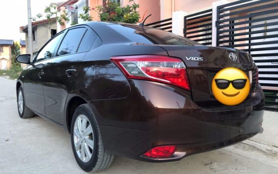 2014 Toyota Vios for sale in Cebu City-3