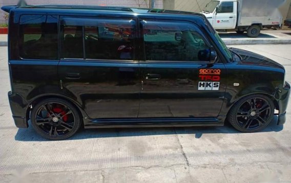 Selling Toyota Bb 2000 Automatic Gasoline in Manila-4