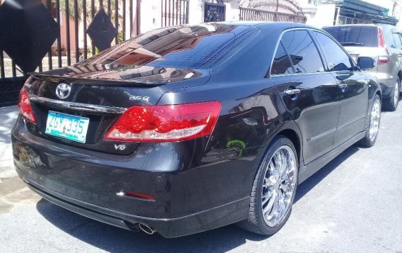 2nd Hand (Used) Toyota Camry 2007 Automatic Gasoline for sale in Pasay-4