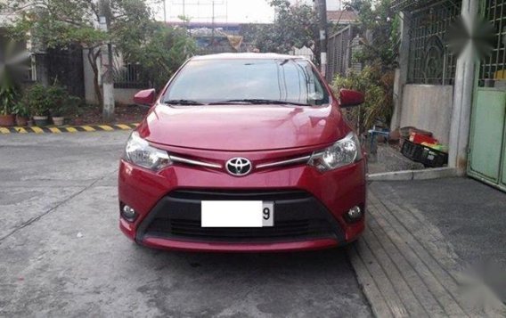 2016 Toyota Vios for sale in Quezon City-2