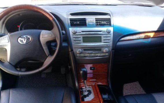 2nd Hand (Used) Toyota Camry 2007 Automatic Gasoline for sale in Pasay-5