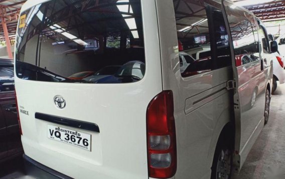  2nd Hand (Used) Toyota Hiace 2017 for sale in Quezon City-4