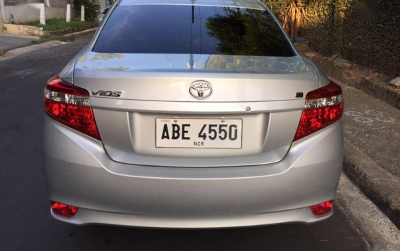 2nd Hand (Used) Toyota Vios 2016 for sale in Parañaque-5