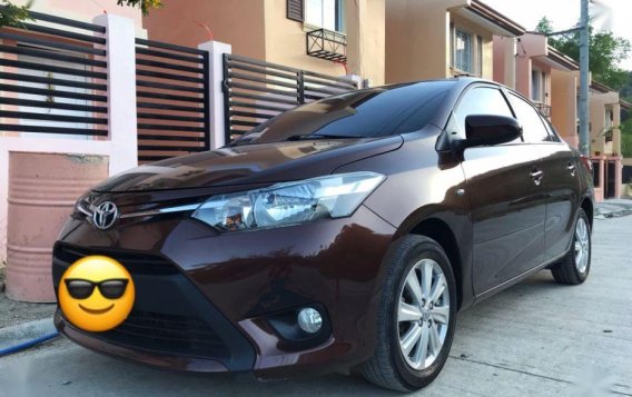 2014 Toyota Vios for sale in Cebu City-4