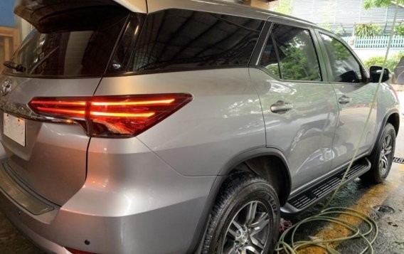 2nd Hand (Used) Toyota Fortuner 2017 for sale-5