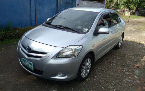 Selling Toyota Vios 2009 Automatic Gasoline in Ternate-1