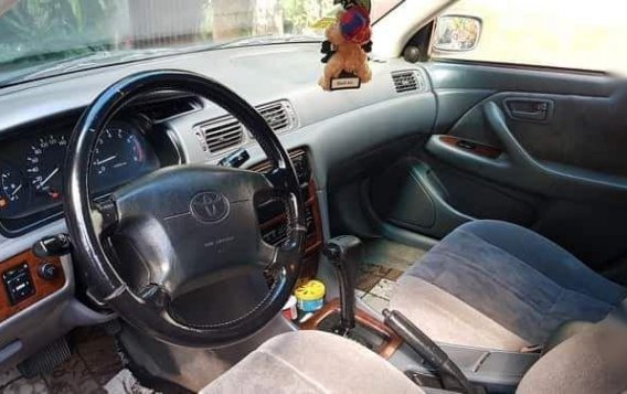 1998 Toyota Camry for sale in Naga-7