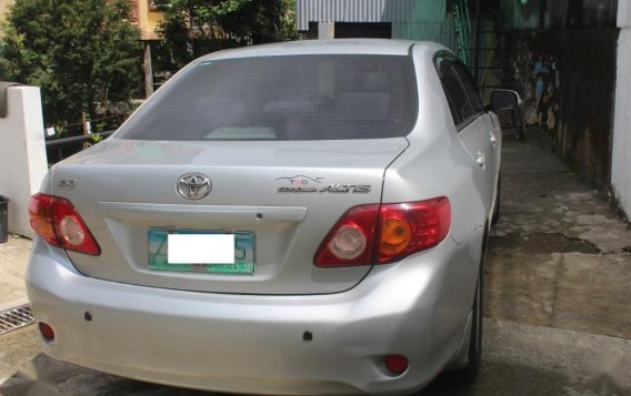 Selling 2nd Hand (Used) Toyota Altis 2008 at 89,908 in Baguio-1