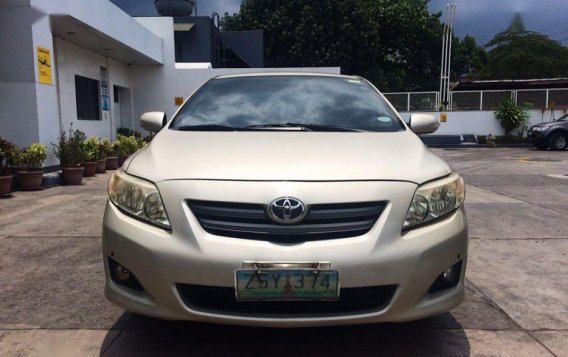 2nd Hand (Used) Toyota Corolla Altis 2009 for sale-2