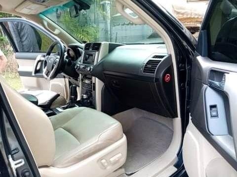 2nd Hand (Used) Toyota Land Cruiser Prado 2012 Automatic Gasoline for sale in Cebu City-5