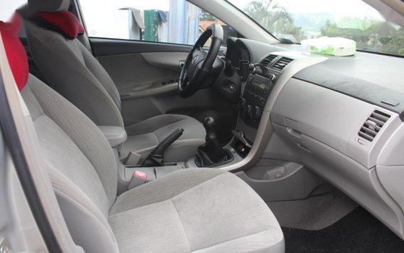 Selling 2nd Hand (Used) Toyota Altis 2008 at 89,908 in Baguio-4