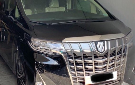Selling Toyota Alphard 2019 Automatic Gasoline in Pasig-4