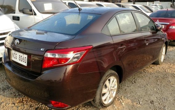 2nd Hand (Used) Toyota Vios 2016 for sale in Cainta-2