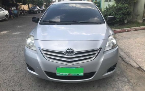 Selling 2nd Hand (Used) Toyota Vios 2011 at 80000 in Angeles-9