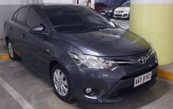 2nd Hand (Used) Toyota Vios 2014 at 56000 for sale in Las Piñas