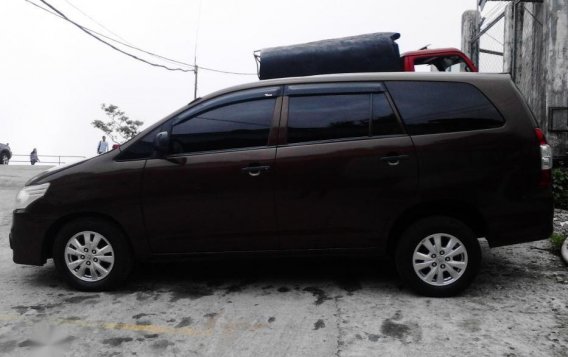 2014 Toyota Innova for sale in Baguio-5