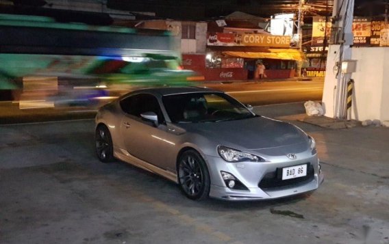  2nd Hand (Used) Toyota 86 2014 Manual Gasoline for sale in Santa Rosa-3