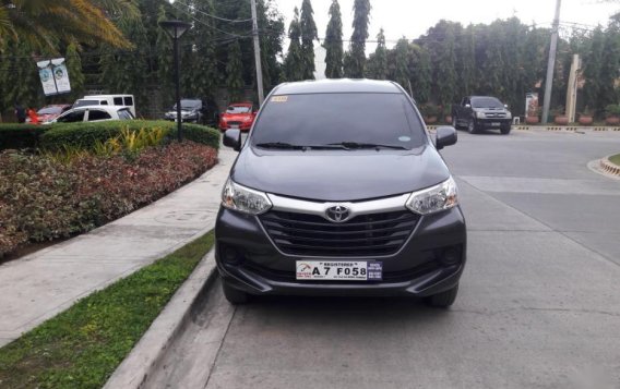 Toyota Avanza E 2018 for sale-6