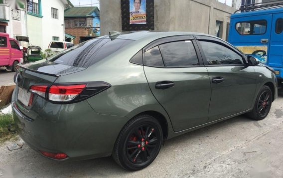 Selling 2nd Hand (Used) Toyota Vios 2018 in Bacoor-1