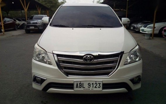 2nd Hand (Used) Toyota Innova 2016 for sale