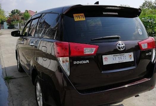  2nd Hand (Used) Toyota Innova 2018 for sale-1