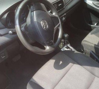 Toyota Vios 2016 Automatic Gasoline for sale in Quezon City-4