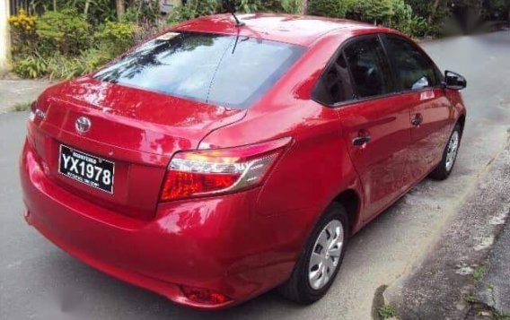 Toyota Vios 2016 Manual Gasoline for sale in Manila