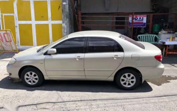 Selling 2nd Hand (Used) Toyota Corolla Altis 2006 in Caloocan-3