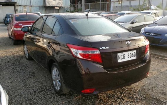 2nd Hand (Used) Toyota Vios 2016 for sale in Cainta-3