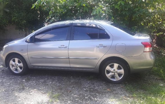 Selling 2nd Hand (Used) Toyota Vios 2008 in San Antonio-2