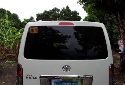 Selling 2nd Hand (Used) 2014 Toyota Hiace in Tuy-3
