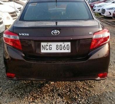 2nd Hand (Used) Toyota Vios 2016 for sale in Cainta-4