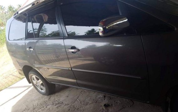 Selling Toyota Innova Manual Gasoline in Bantayan