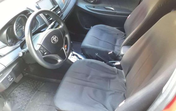 Selling 2nd Hand (Used) Toyota Vios 2015 in Bacoor-3