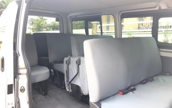 Sell 2nd Hand (Used) 2016 Toyota Hiace Van at 25000 in Quezon City-4