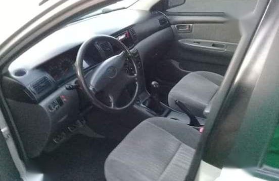 Selling Toyota Altis 2005 Manual Gasoline in Dasmariñas-5