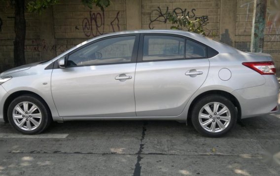  2nd Hand (Used) Toyota Vios 2014 Manual Gasoline for sale in Mandaluyong-3