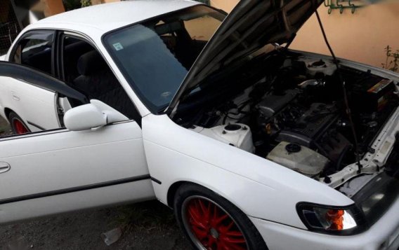 Toyota Corolla Manual Gasoline for sale in Guagua-6