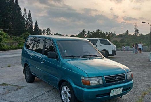 Toyota Revo 2000 Manual Gasoline for sale in Taguig-2