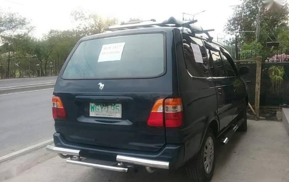 Selling Toyota Revo 1999 Manual Diesel in Quezon City-1