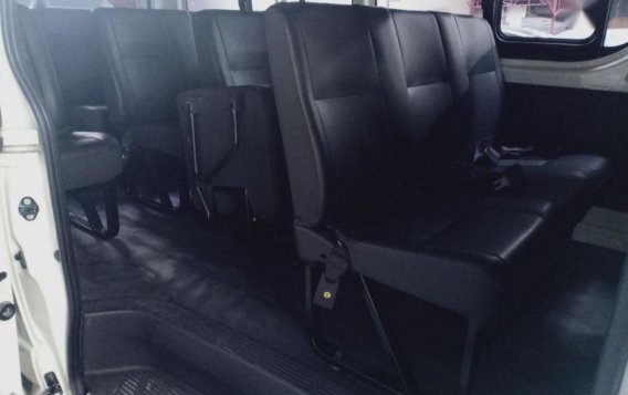  2nd Hand (Used) Toyota Hiace 2017 for sale in Quezon City-3