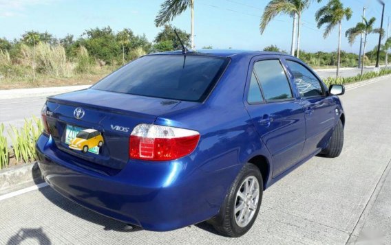 Toyota Vios 2006 Manual Gasoline for sale in Imus-3
