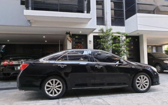 Selling Toyota Camry 2013 Automatic Gasoline in Marikina-2