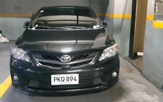 2nd Hand (Used) Toyota Altis 2011 for sale in Makati-2