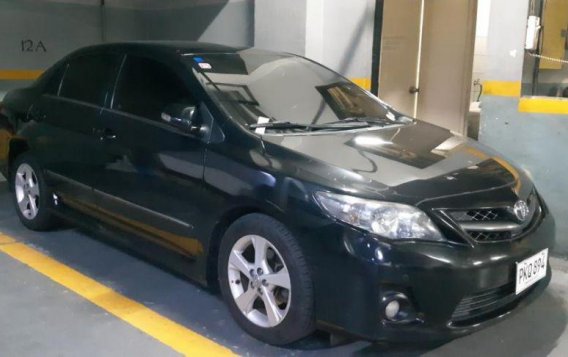 2nd Hand (Used) Toyota Altis 2011 for sale in Makati-7