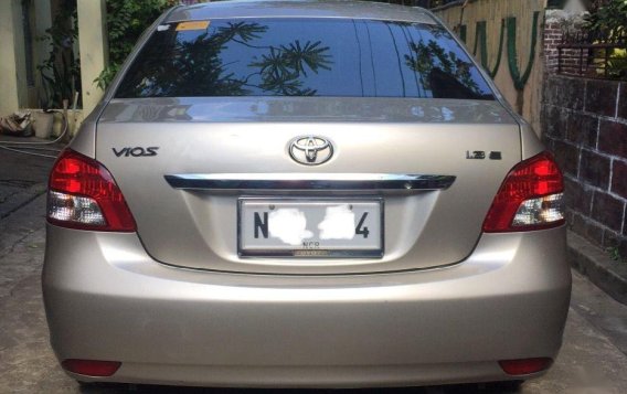 Sell 2nd Hand (Used) 2010 Toyota Vios Manual Gasoline at 75000 in Parañaque