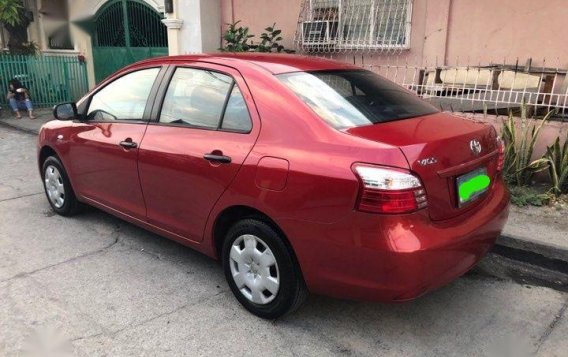  2nd Hand (Used) Toyota Vios 2010 Manual Gasoline for sale in Angeles-2